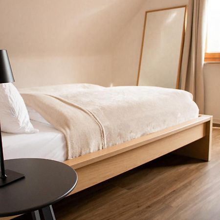 Ferienwohnung Am Bollrich Goslar Esterno foto