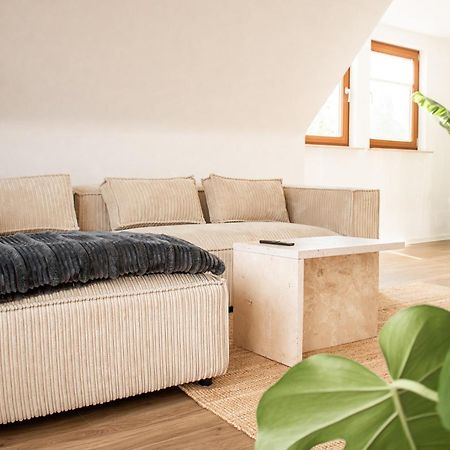 Ferienwohnung Am Bollrich Goslar Esterno foto