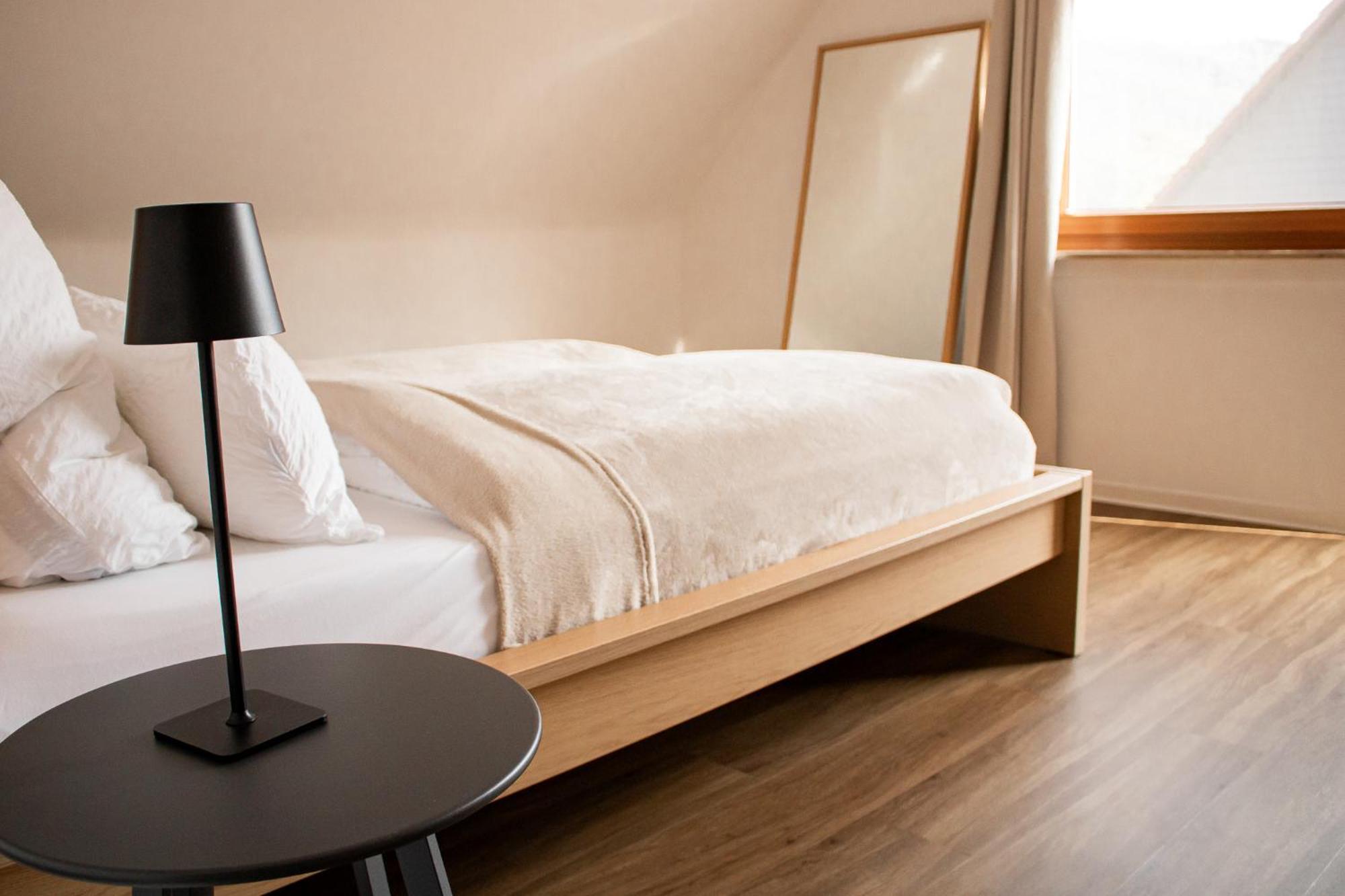 Ferienwohnung Am Bollrich Goslar Esterno foto