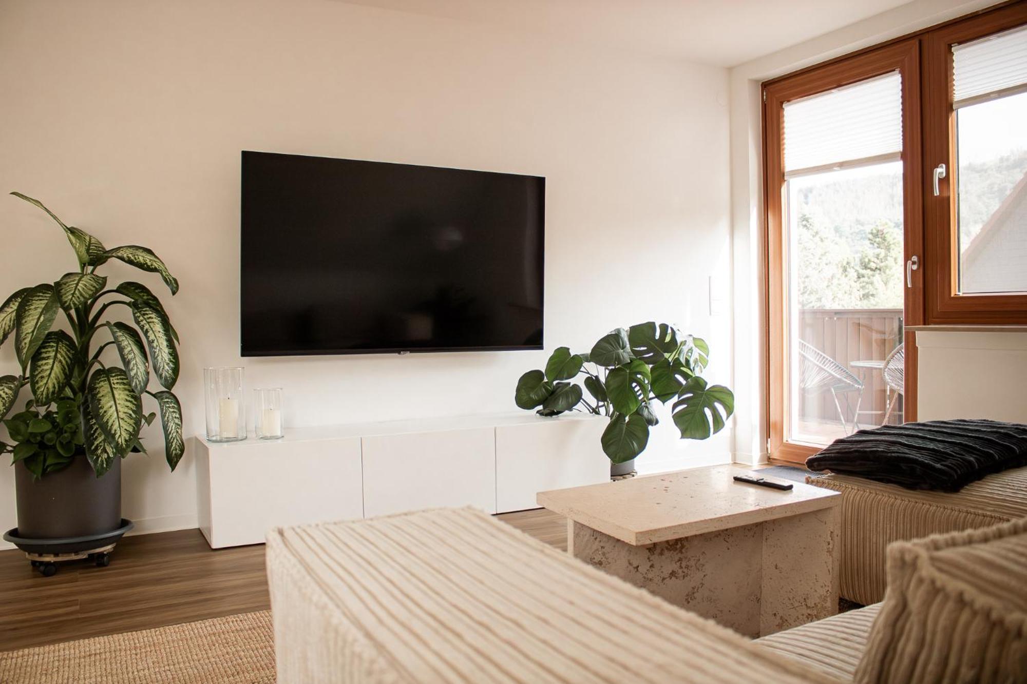 Ferienwohnung Am Bollrich Goslar Esterno foto