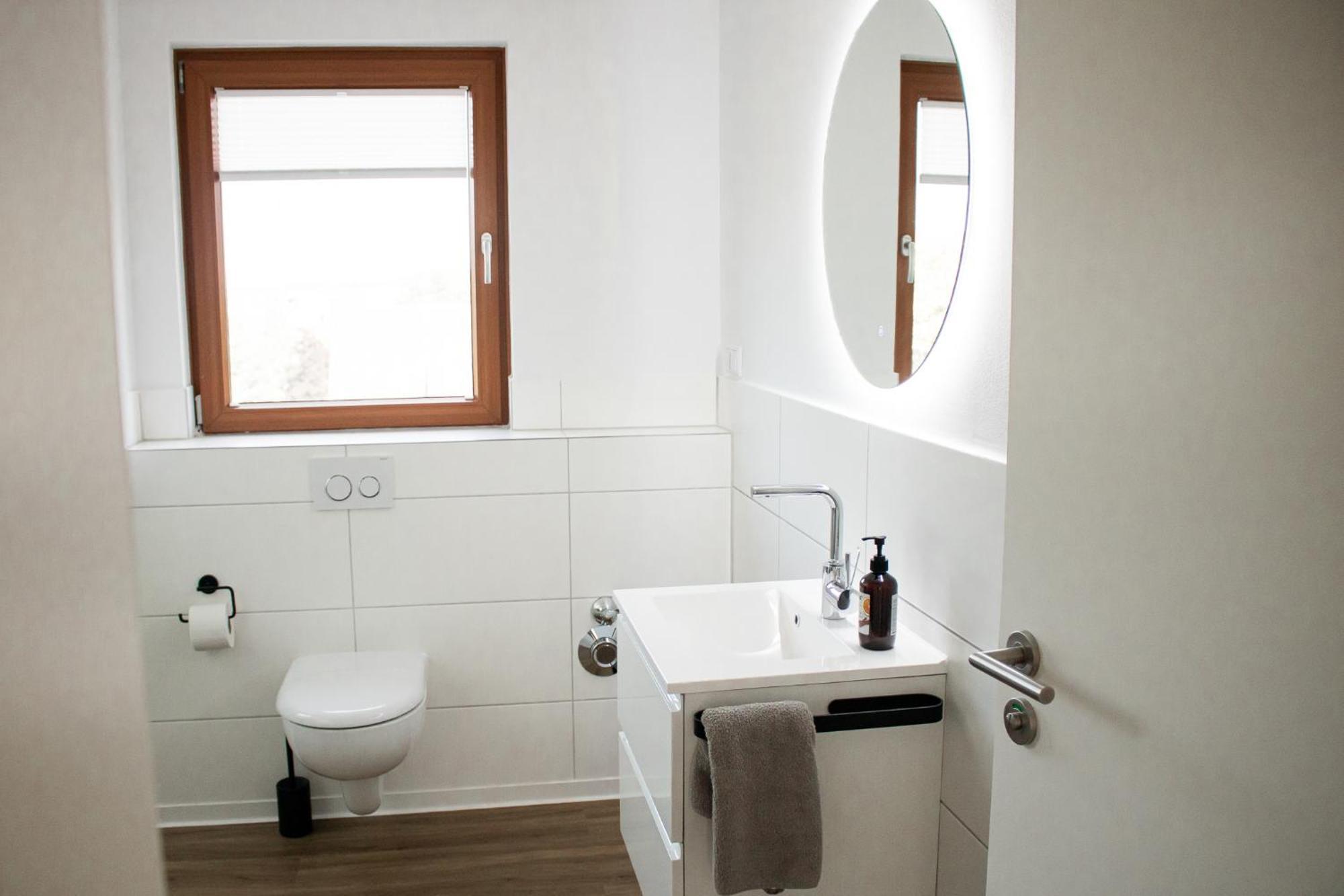 Ferienwohnung Am Bollrich Goslar Esterno foto