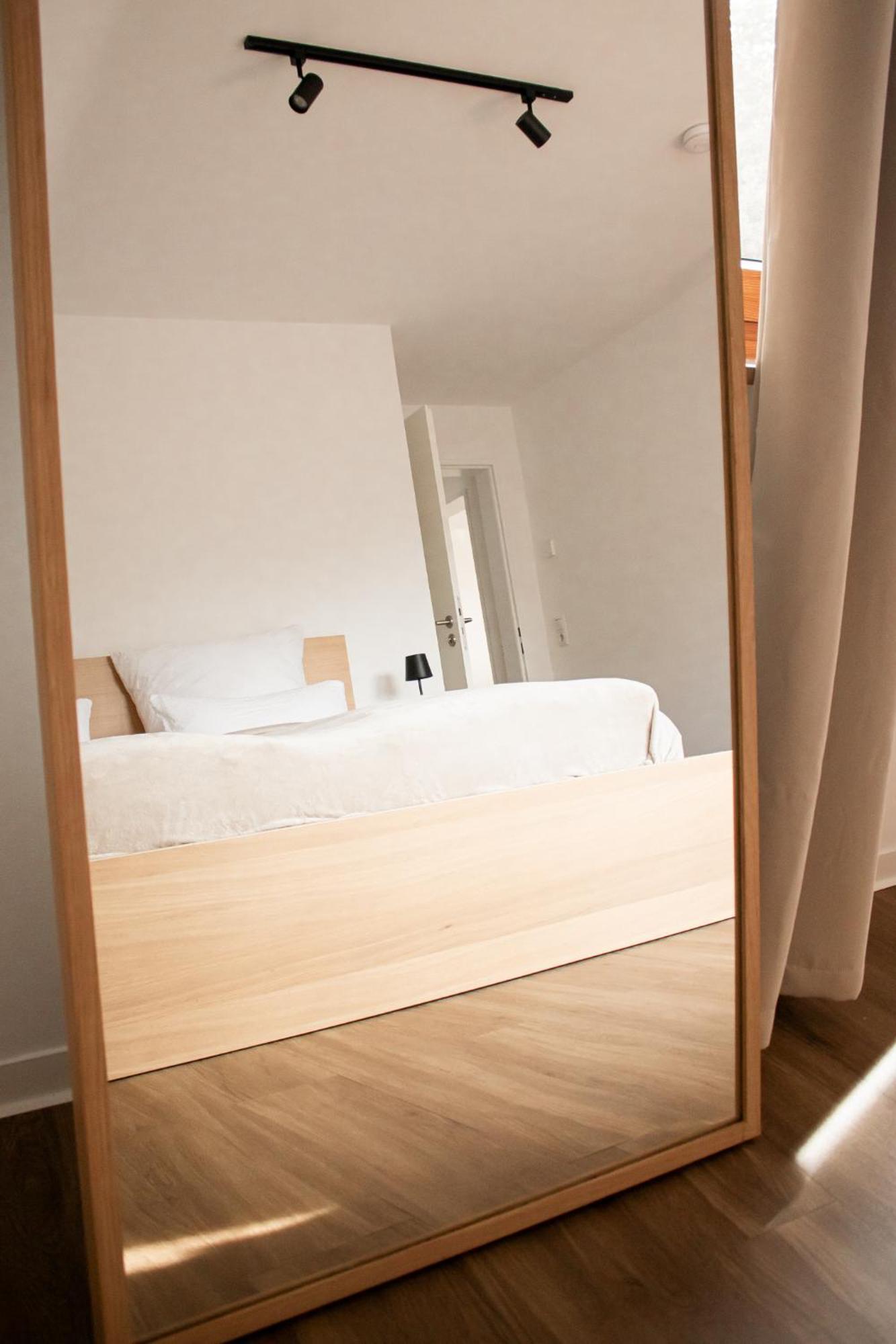 Ferienwohnung Am Bollrich Goslar Esterno foto