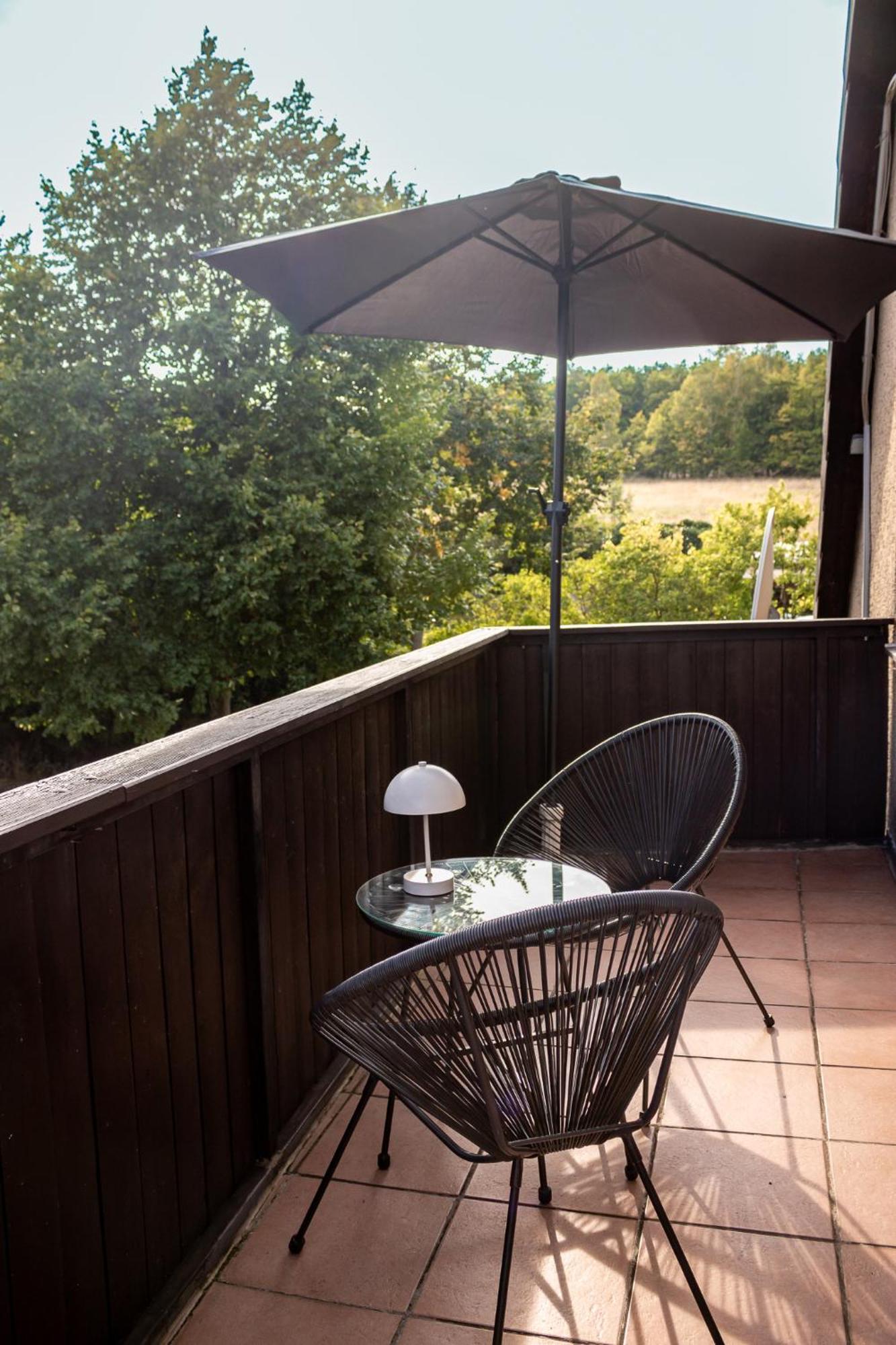 Ferienwohnung Am Bollrich Goslar Esterno foto